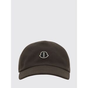 Moncler Hat Men Brown